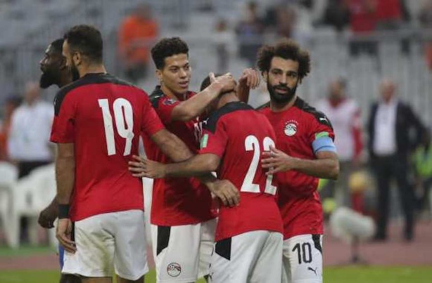 Qui sont ces cinq joueurs Egyptiens qui ne joueront pas la finale... Qui sont ces cinq joueurs Egyptiens qui ne joueront pas la finale...