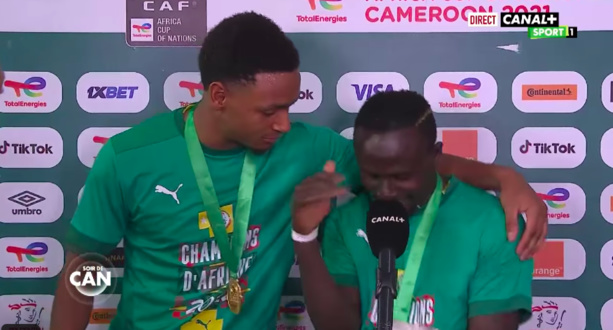 Sadio Mané : « Je ne suis pas fêtard, mais cette fois-ci, je vais...»