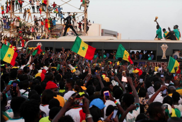 Victoire et accueil des Lions : Des morts et des centaines de blessés