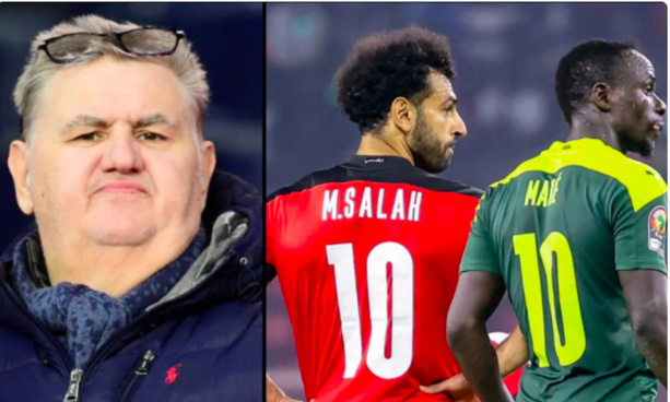 Pierre Ménès provoque la colère des supporters sénégalais : "c'est un triste spectacle..." 