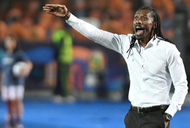 Aliou Cissé, « le sorcier venu du bois-sacré »