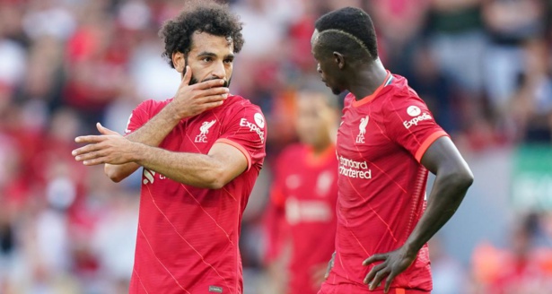 Apres Salah, Sadio Mané rejoint Liverpool ce jeudi Apres Salah, Sadio Mané rejoint Liverpool ce jeudi