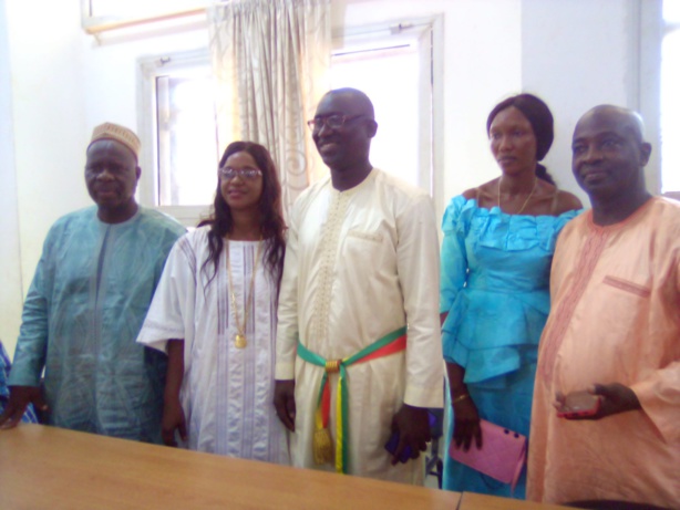 Bignona : La nouvelle équipe municipale dévoilée Bignona : La nouvelle équipe municipale dévoilée