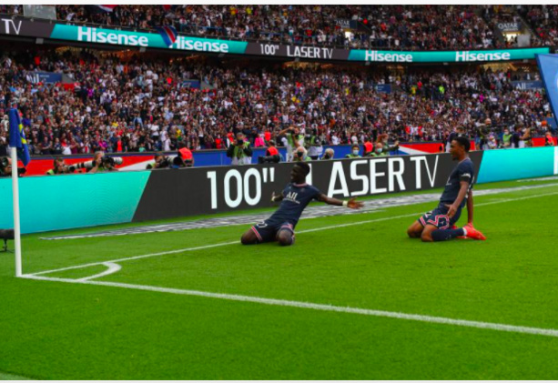 Idrissa Gueye et Abdou Diallo attendus à l'entraînement du PSG vendred