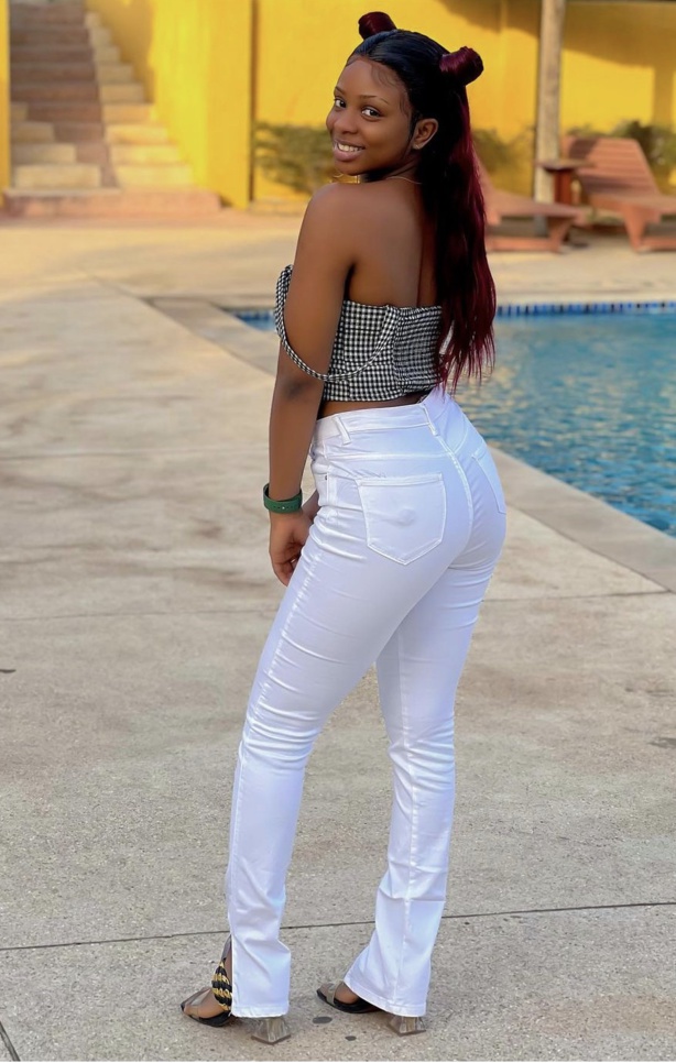 Dieyna Baldé force son retour Dieyna Baldé force son retour