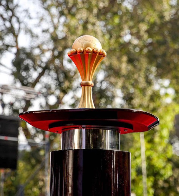  Le Trophée de la CAN sera présenté dans les 14 régions