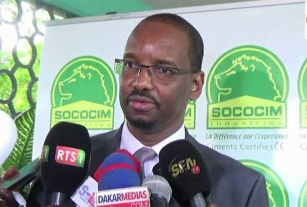 30 tonnes de ciment à chaque lion : La fumisterie de Youga SOW, DG de la SOCOCIM 30 tonnes de ciment à chaque lion : La fumisterie de Youga SOW, DG de la SOCOCIM