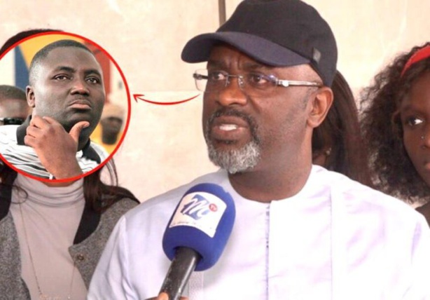 Le beau geste de Cheikh Bâ envers Bamba Fall Le beau geste de Cheikh Bâ envers Bamba Fall