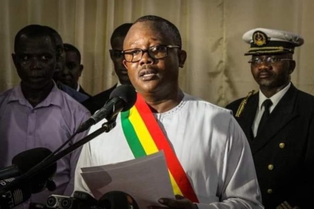 Bissau : Après le MFDC, Umaru Embalò accuse l’Amiral Bubu Na Tchuto d’être l’auteur du 