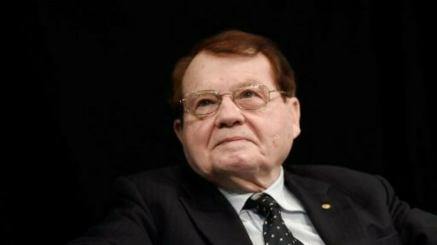 Luc Montagnier, codécouvreur du VIH SIDA, est mort Luc Montagnier, codécouvreur du VIH SIDA, est mort