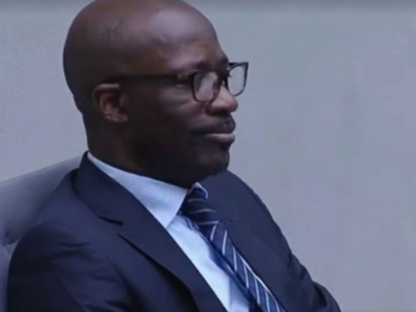la CPI rejette la demande de réparations de Charles Blé Goudé