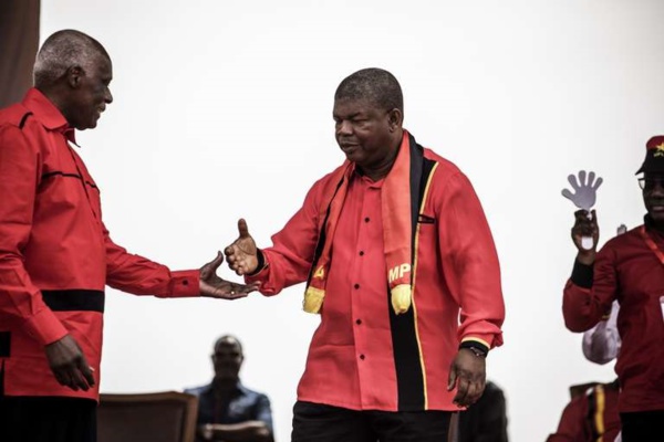 L'Angola récupère 11 milliards de dollars détournés du trésor public