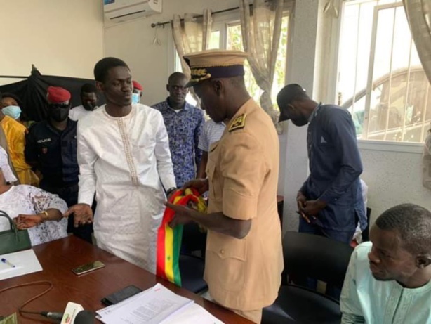 Sangalkam : Les conseillers de Benno Book Yaakaar ont boycotté l'investuture du nouveau maire