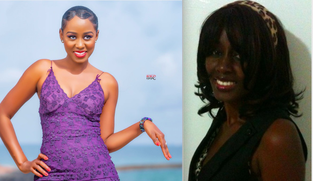 Queen Biz s'est "transformée" !!!! 