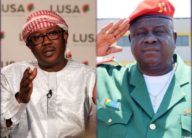 Tentative de coup d'Etat : comment l'ex Cemga, António Indjai a sauvé le régime de Umaro Sissoco Embaló...