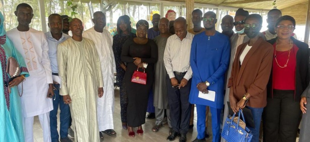 L’Union Patriotique Républicain "And Tabakh Natangué" se prononce sur les élections locales : "Nous sommes convaincus que l’évaluation politique..." L’Union Patriotique Républicain "And Tabakh Natangué" se prononce sur les élections locales : "Nous sommes convaincus que l’évaluation politique..."