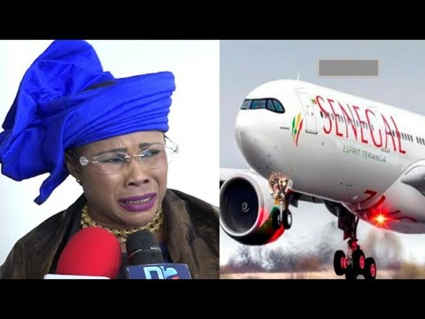 Mame Diarra Fam sur le vol Ziguinchor - Dakar de ce dimanche : “On a frôlé le crash à plusieurs reprises