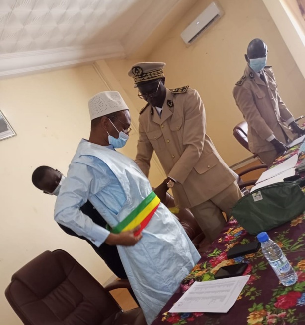 Conseil départemental de Kolda: Pr Moussa Baldé installé dans ses nouvelles fonctions Conseil départemental de Kolda: Pr Moussa Baldé installé dans ses nouvelles fonctions