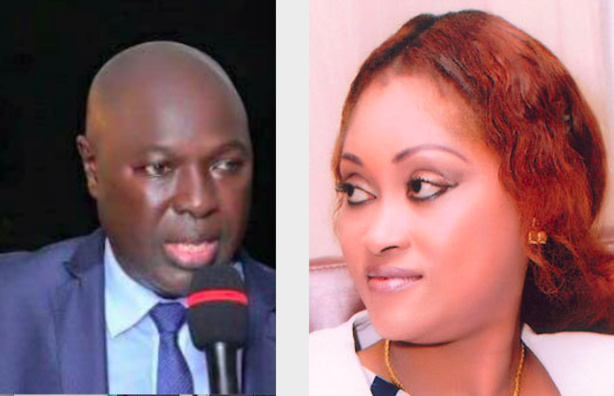 Arona Coumba Ndoffene Diouf epouse Sokhna Ndèye Mbacké, l’ex de Me Madicke Niang Arona Coumba Ndoffene Diouf epouse Sokhna Ndèye Mbacké, l’ex de Me Madicke Niang