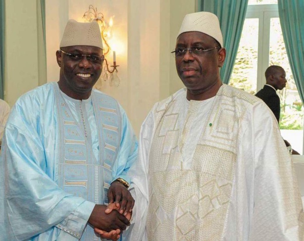 Ansoumana Danfa:  "BBY  ne doit nullement chercher à déplacer le débat sur leur défaite car c’est l’œuvre de ceux qui ont conseillé au Président"..."