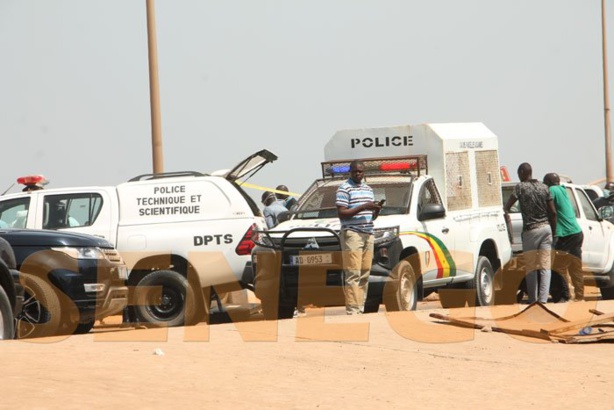 Assassinat du bijoutier Ndongo Guèye : Ce que le suspect, Bass Thiam a dit aux enquêteurs... Assassinat du bijoutier Ndongo Guèye : Ce que le suspect, Bass Thiam a dit aux enquêteurs...
