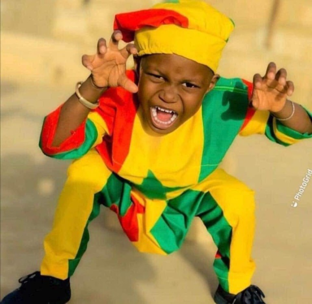 Rugir comme un lion, un autre enfant se signale Rugir comme un lion, un autre enfant se signale