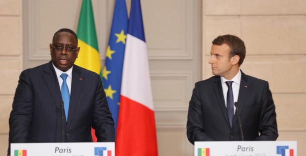 Retrait de la France du Mali : les regrets du président Macky Sall