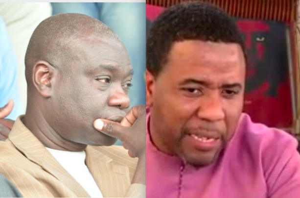 Daour Niang Ndiaye mouille Bougane Gueye : "Il nous a demandé d'aller négocier avec Benno Book Yaakaar" Daour Niang Ndiaye mouille Bougane Gueye : "Il nous a demandé d'aller négocier avec Benno Book Yaakaar"