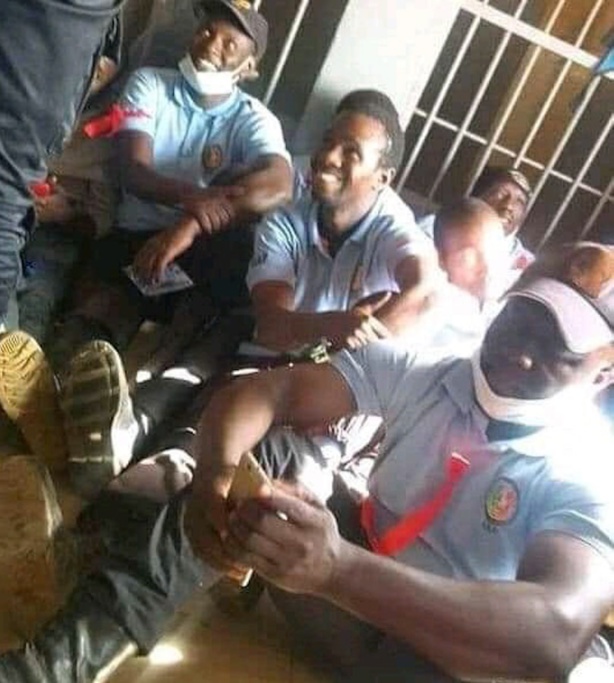 Enquête sur une Agence de Sécurité à Problèmes