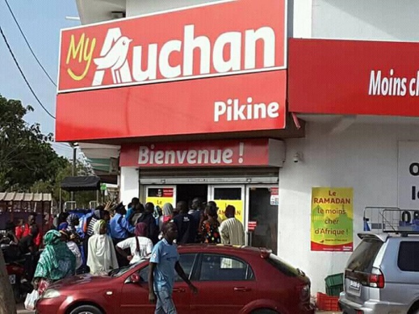  Haute trahison tarifaire :  Auchan hausse ses prix !