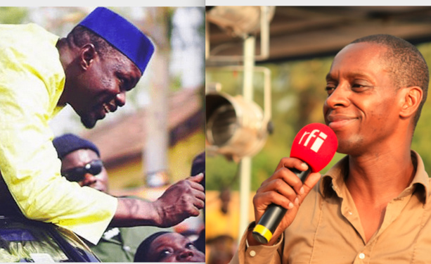 Rebaptisation des rues de Ziguinchor : La réaction de Claudy Siar de RFI Rebaptisation des rues de Ziguinchor : La réaction de Claudy Siar de RFI