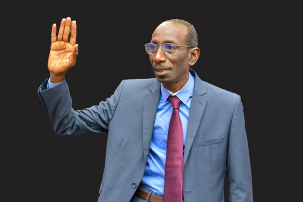 Abdoulaye Diatta, l’homme qui hérite désormais du fief de Moustapha Niass Abdoulaye Diatta, l’homme qui hérite désormais du fief de Moustapha Niass