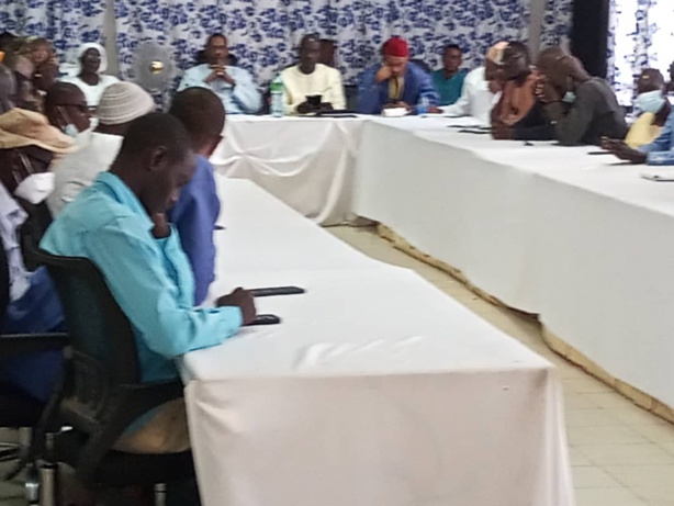 Kolda : La nouvelle équipe municipale opte pour une démarche inclusive Kolda : La nouvelle équipe municipale opte pour une démarche inclusive