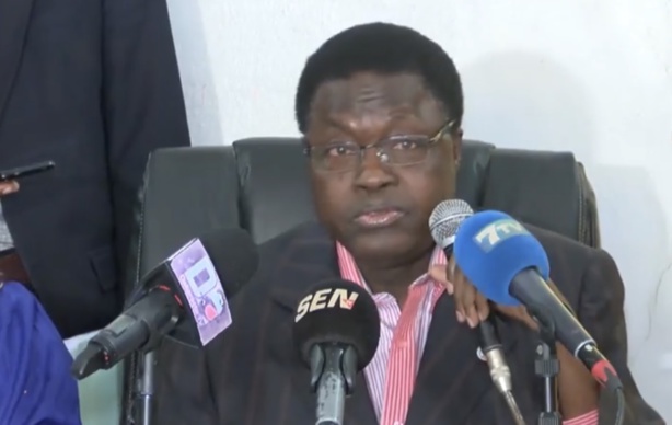 Diégane Sène de BBY alerte: "Si l’opposition s’unit, c’est sûr qu’on va perdre beaucoup de circonscriptions électorales" Diégane Sène de BBY alerte: "Si l’opposition s’unit, c’est sûr qu’on va perdre beaucoup de circonscriptions électorales"