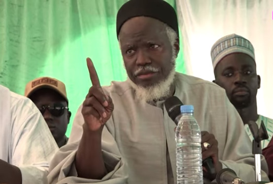 Rejet de la criminalisation de l’homosexualité: Oustaz Aliou Sall appelle à un vote sanction lors des législatives