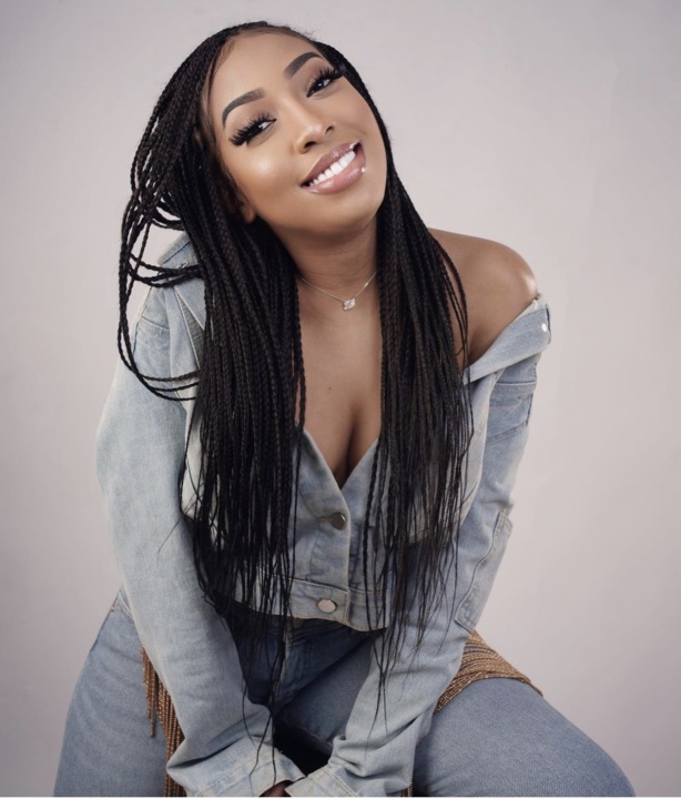 Zeyna Ndour, la charmante fille de Viviane Chidid et Bouba Zeyna Ndour, la charmante fille de Viviane Chidid et Bouba