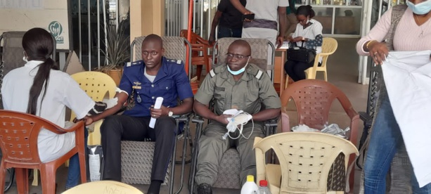 Manques de sang : l'ANPAV et ses partenaires volent au secours des hôpitaux de Dakar