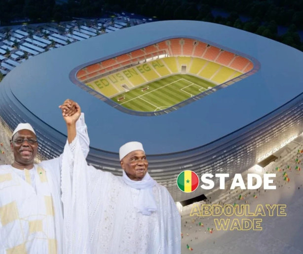 Avec son stade, Macky Sall cherche-t-il à amadouer Abdoulaye Wade ?