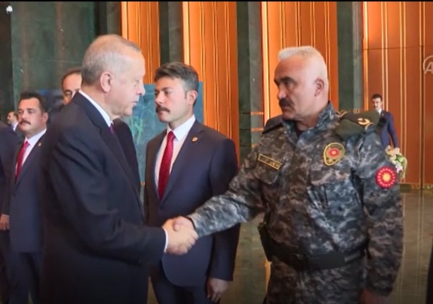 Dakar : Le chef de la sécurité d’Erdogan décède d'une crise cardiaque Dakar : Le chef de la sécurité d’Erdogan décède d'une crise cardiaque