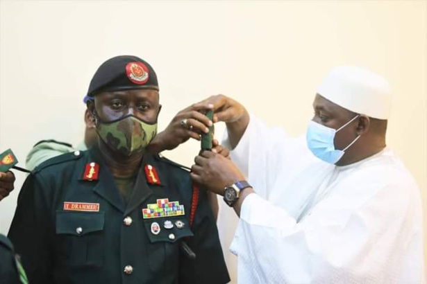 Gambie : Après les accrochages avec le MFDC, le CEMGA prend une grande décision ! Gambie : Après les accrochages avec le MFDC, le CEMGA prend une grande décision !