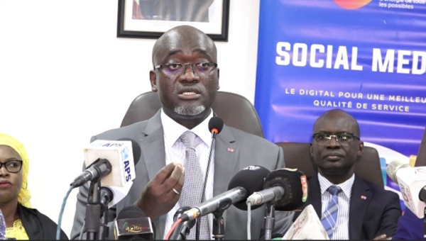 Locales 2022 à Kaolack: Pape Demba Bitèye de BBY reconnait sa défaire et retire son recours