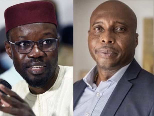 Barth et Sonko, duo de choc : Cette union sacrée sera-t-elle durable ? Barth et Sonko, duo de choc : Cette union sacrée sera-t-elle durable ?