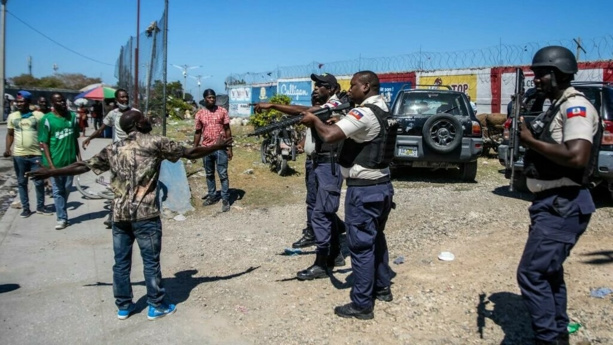 Haïti: un journaliste tué en marge d’une manifestation ouvrière Haïti: un journaliste tué en marge d’une manifestation ouvrière