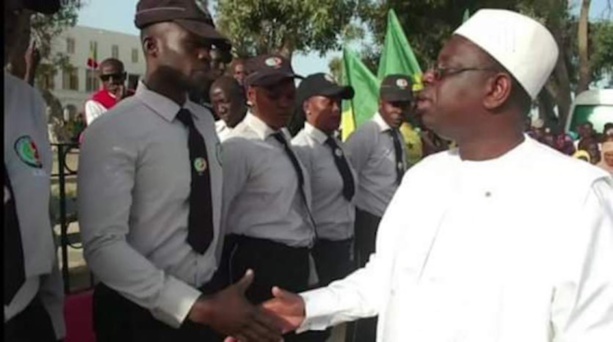  Macky demande au ministre de l'intérieur "d'accélérer la transformation du statut actuel des ASP"