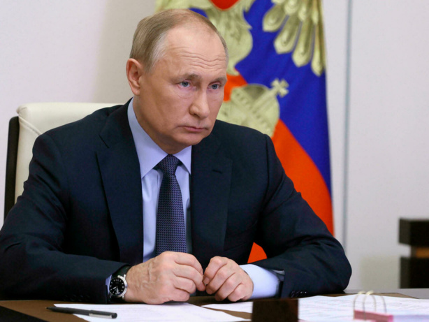 Paranoïaque, "charmant " ou amer : qui est vraiment Vladimir Poutine ?