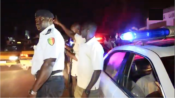 Banditisme à Dakar : L'impact des caméras de surveillance sur la sécurité publique Banditisme à Dakar : L'impact des caméras de surveillance sur la sécurité publique