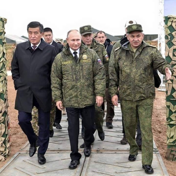 Ukraine: l’obsession de Vladimir Poutine Ukraine: l’obsession de Vladimir Poutine