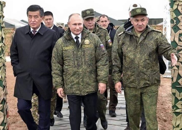 Ukraine: l’obsession de Vladimir Poutine Ukraine: l’obsession de Vladimir Poutine