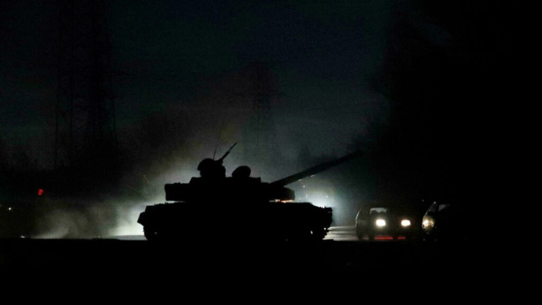 Guerre en Ukraine : l’Allemagne annonce la livraison de 400 lance-grenades