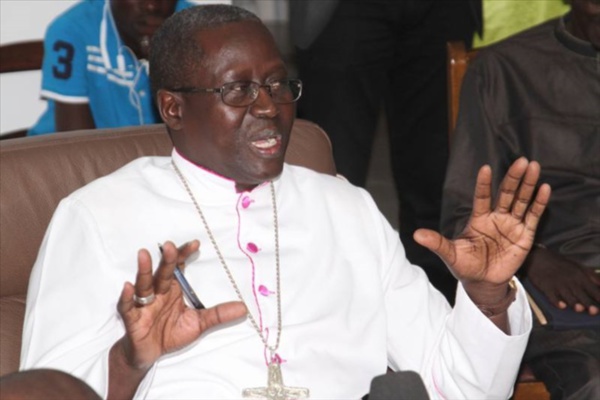 Mgr Benjamin Ndiaye souhaite des actions fortes contre la déforestation de la Casamance Mgr Benjamin Ndiaye souhaite des actions fortes contre la déforestation de la Casamance